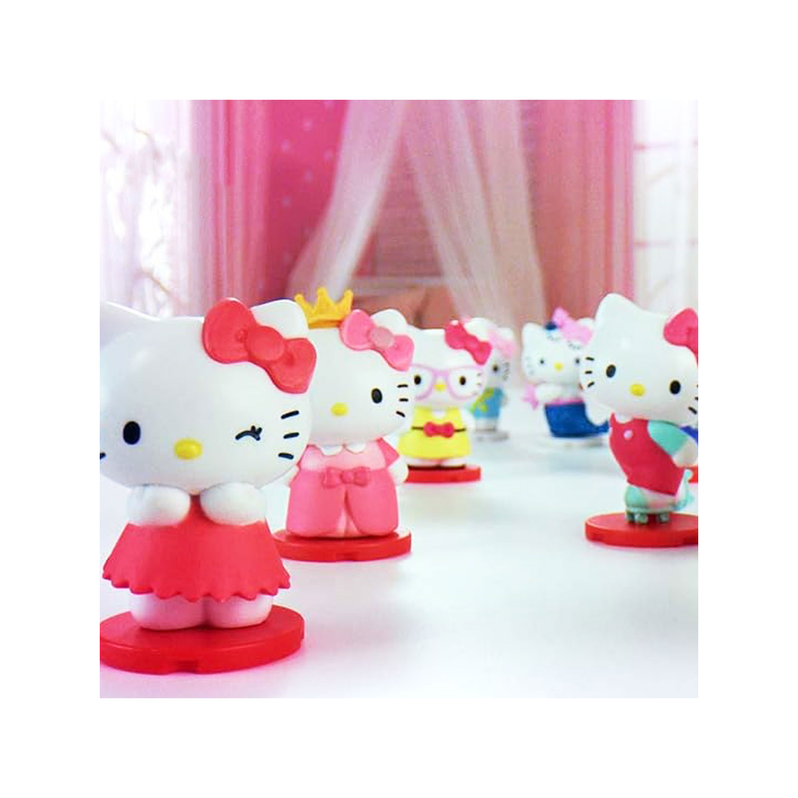 Фігурка #sbabam сюрприз You You – Гарнюні Hello Kitty (39/CN23) зображення 5