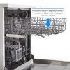 Посудомийна машина Eleyus DWF 60024 зображення 10