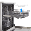 Посудомийна машина Eleyus DWF 60024 зображення 11