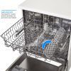 Посудомийна машина Eleyus DWF 60024 зображення 12