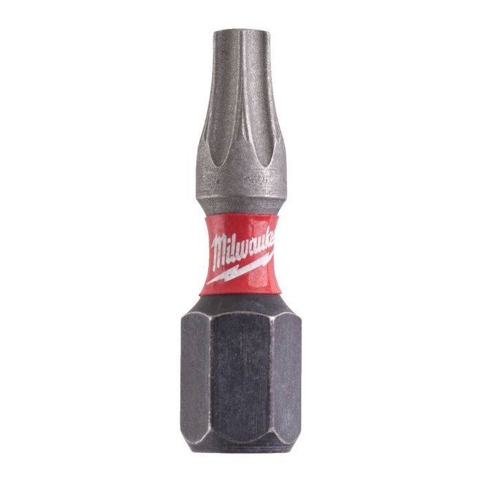 Набор бит Milwaukee SHOCKWAVE TX30, 25мм, 2шт (4932430885) изображение 2