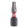 Набор бит Milwaukee SHOCKWAVE TX20, 25мм, 2шт (4932430874) изображение 2