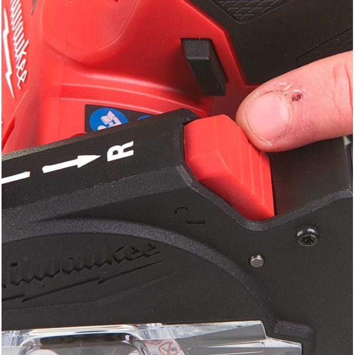 Дискова пила Milwaukee M12 FCOT-422X FUEL 4Ah, 2Ah (4933464619) зображення 10