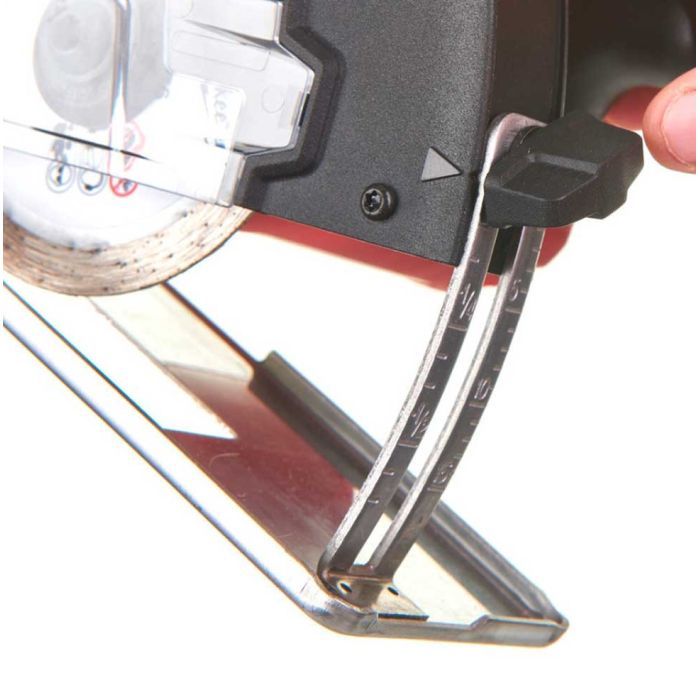 Дискова пила Milwaukee M12 FCOT-422X FUEL 4Ah, 2Ah (4933464619) зображення 11