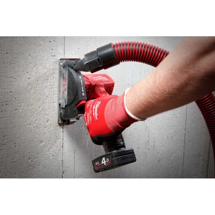 Дискова пила Milwaukee M12 FCOT-422X FUEL 4Ah, 2Ah (4933464619) зображення 12