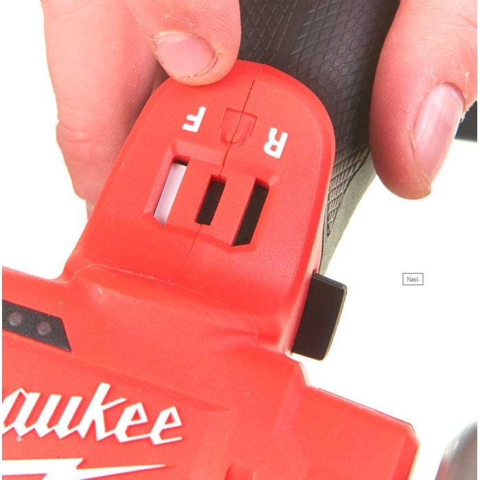 Дискова пила Milwaukee M12 FCOT-422X FUEL 4Ah, 2Ah (4933464619) зображення 9