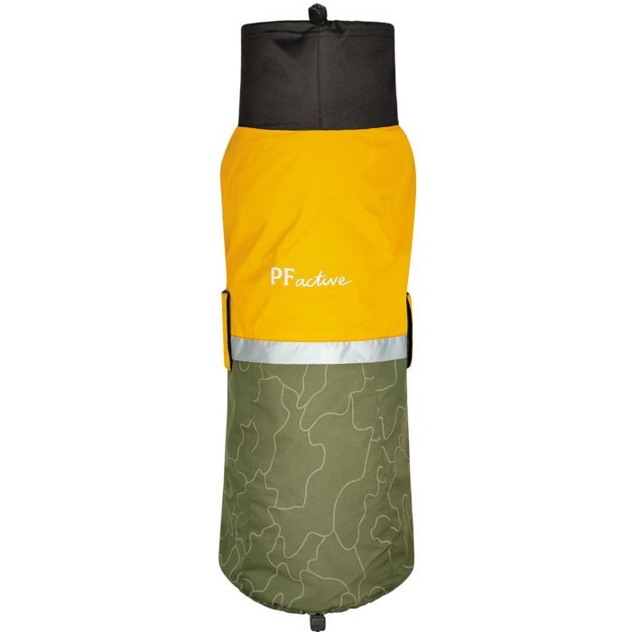 Попона для животных Pet Fashion ROY 7XL хаки-горчица (4823082432790)