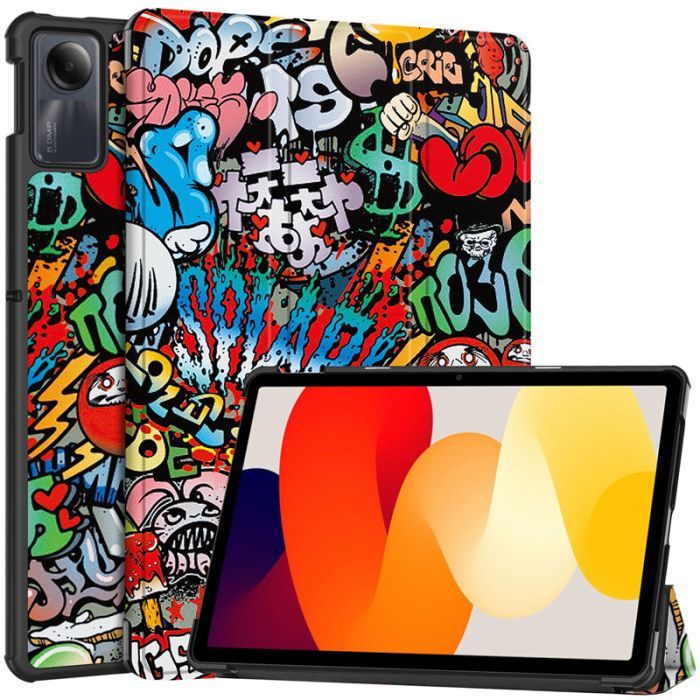 Чехол для планшета BeCover Smart Case Xiaomi Redmi Pad SE11" Fairy (709867) изображение 4