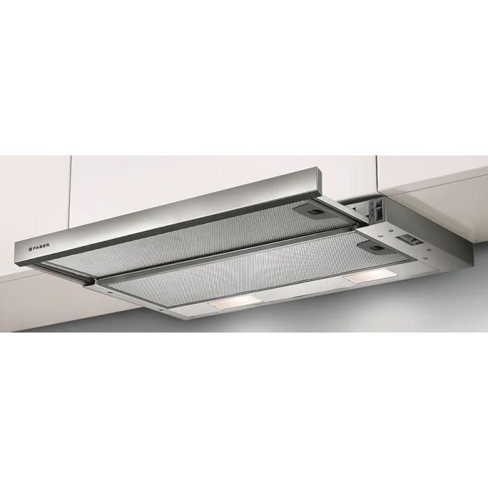 Вытяжка кухонная Faber Flexa Ng Glass Bk A60 (315.0635.106)