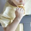 Пустышка MinikOiOi Gumy 3m+ (Mellow Yellow) (101220006) изображение 5