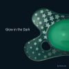 Пустушка Difrax Natural Night, світиться у темряві, 0-6 міс (GL123) зображення 5