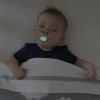 Пустушка Difrax Natural Night, світиться у темряві, 0-6 міс (GL123) зображення 8