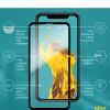 Стекло защитное Piko Full Glue Apple iPhone 11 (1283126496066) изображение 2