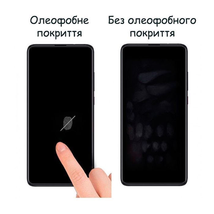 Плівка захисна Drobak Hydrogel Apple iPhone 15 Pro (292914) зображення 5
