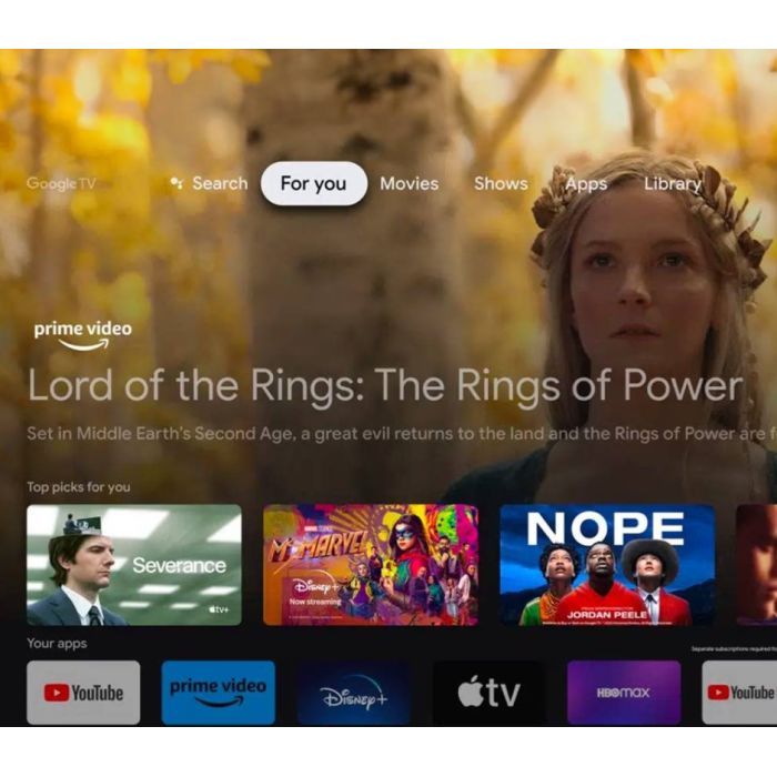 Телевизор TCL 98P745 изображение 9