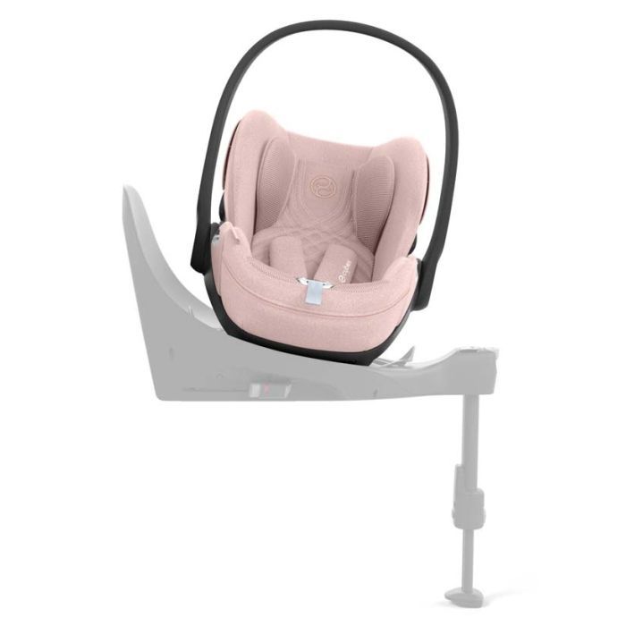 Автокресло Cybex Cloud T i-Size Plus Peach Pink (523000249) изображение 10