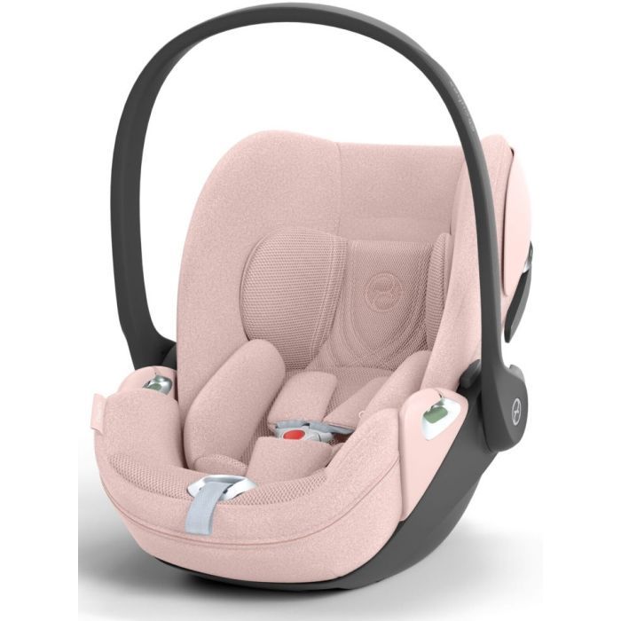 Автокресло Cybex Cloud T i-Size Plus Peach Pink (523000249)