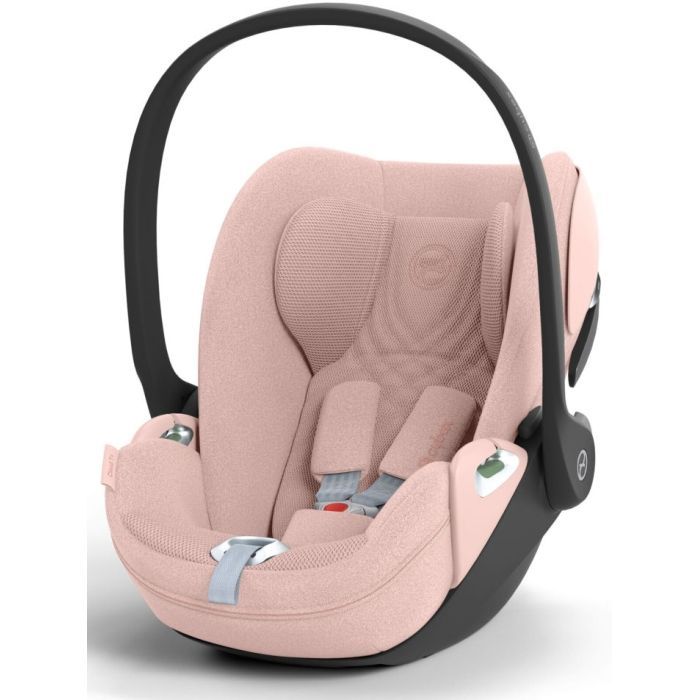 Автокресло Cybex Cloud T i-Size Plus Peach Pink (523000249) изображение 2