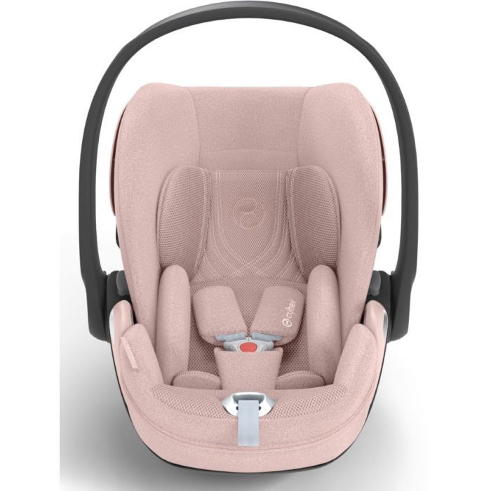 Автокресло Cybex Cloud T i-Size Plus Peach Pink (523000249) изображение 3