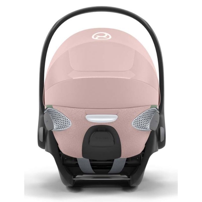 Автокресло Cybex Cloud T i-Size Plus Peach Pink (523000249) изображение 6