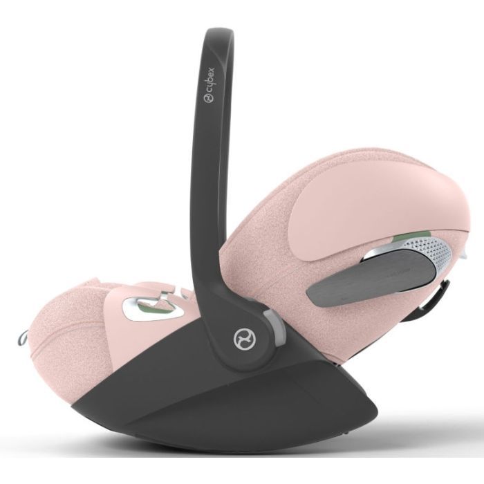 Автокресло Cybex Cloud T i-Size Plus Peach Pink (523000249) изображение 7