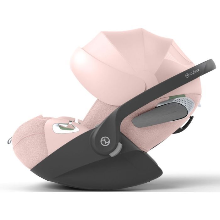 Автокресло Cybex Cloud T i-Size Plus Peach Pink (523000249) изображение 8