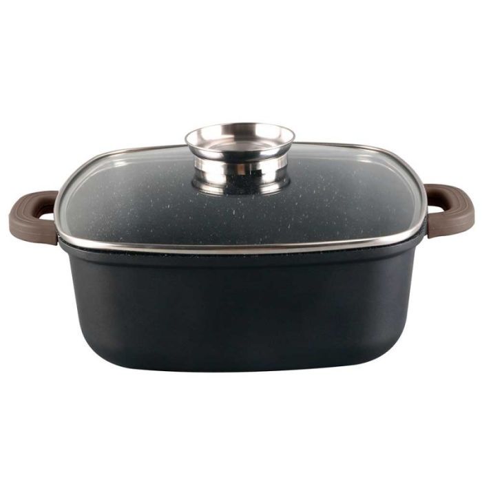 Кастрюля Ringel Meyer 2.4 л з кришкою (RG-2129-20)