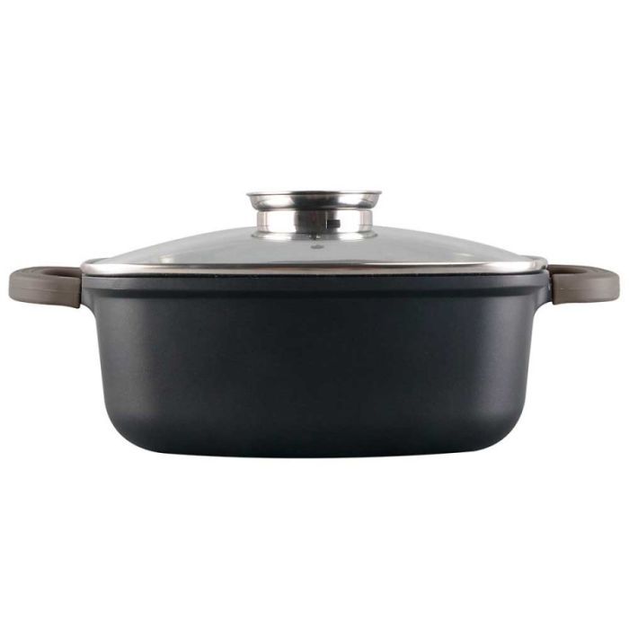 Кастрюля Ringel Meyer 2.4 л з кришкою (RG-2129-20) изображение 2