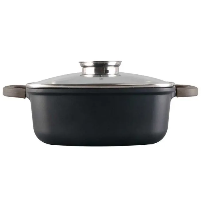 Кастрюля Ringel Meyer 6.3 л з кришкою (RG-2129-28) изображение 2