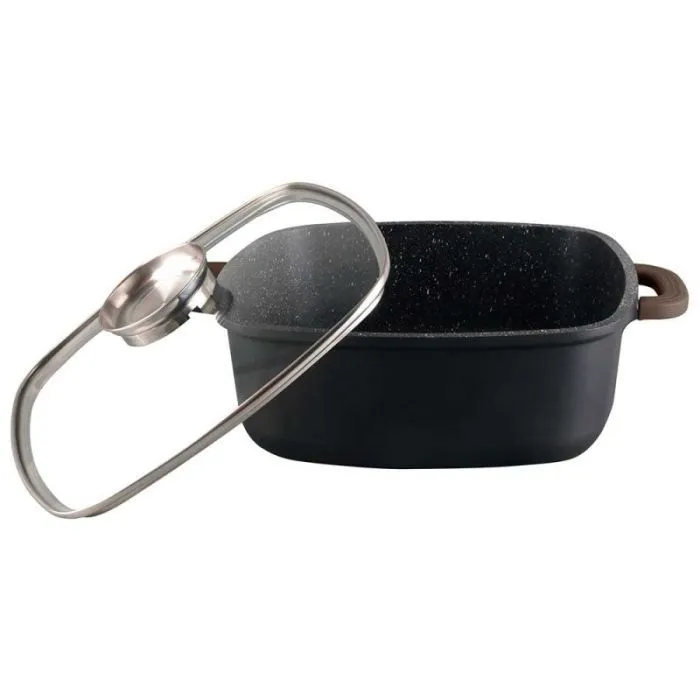 Кастрюля Ringel Meyer 6.3 л з кришкою (RG-2129-28) изображение 3
