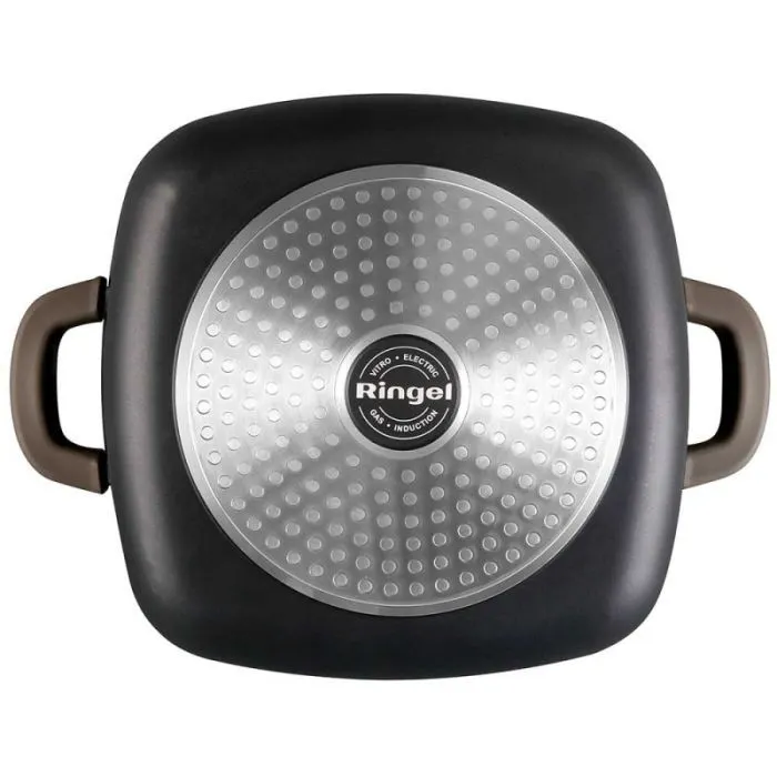Кастрюля Ringel Meyer 6.3 л з кришкою (RG-2129-28) изображение 4
