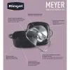 Кастрюля Ringel Meyer 6.3 л з кришкою (RG-2129-28) изображение 6