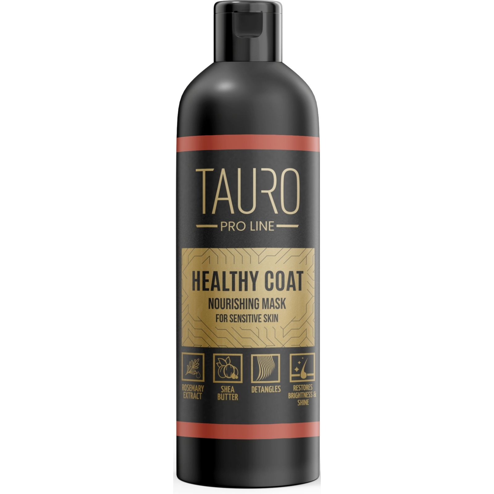 Маска для животных Tauro Pro Line Healthy Coat Nourishing 250 мл (TPL46321)