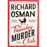 Книга The Thursday Murder Club - Richard Osman Penguin (9780241425442)