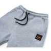 Штаны детские Cloise спортивные флисовые (CL0155019-140B-lightgray) изображение 3