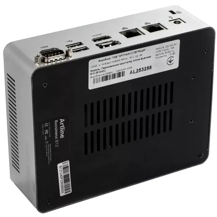 Компьютер Artline Business B12 (B12v35) изображение 4