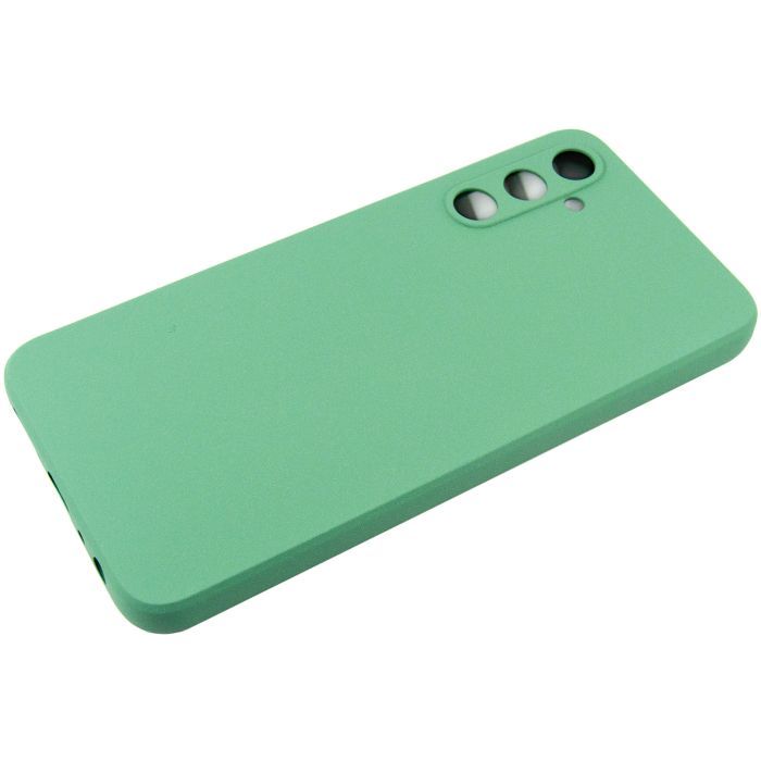 Чехол для мобильного телефона Dengos Soft Samsung Galaxy A05s (mint) (DG-TPU-SOFT-38) изображение 4