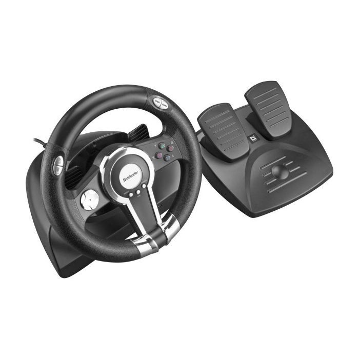Кермо Defender Gotcha PC/PS3/PS4 (64398) зображення 5