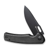 Нож Sencut Vesperon Blackwash Black Micarta (S20065-3) изображение 4