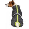 Комбінезон для тварин Pet Fashion RAIN для такси S (сірий) (4823082416356) зображення 3
