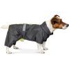 Комбінезон для тварин Pet Fashion RAIN для такси S (сірий) (4823082416356) зображення 4