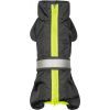Комбінезон для тварин Pet Fashion RAIN для такси S (сірий) (4823082416356)