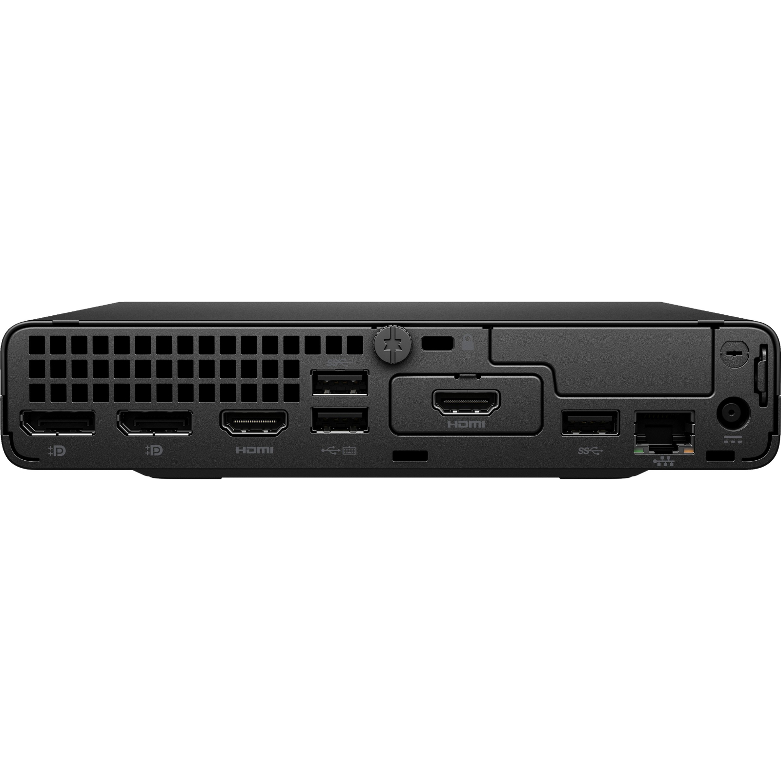 Комп'ютер HP Pro 400 G9 Mini / i5-12500T, 16GB, F512GB, WiFi, кл+м, Win11P (6D494EA) зображення 4