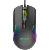 Мышка Xtrike ME GM-313 USB RGB Black (GM-313) изображение 3