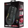 Мышка Xtrike ME GM-313 USB RGB Black (GM-313) изображение 6