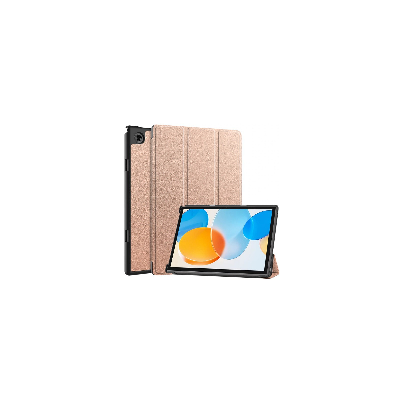 Чехол для планшета BeCover Smart Case Teclast M40 Pro 10.1" Rose Gold (709883) изображение 4