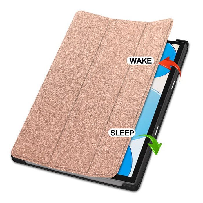 Чохол до планшета BeCover Smart Case Teclast M40 Pro 10.1" Deep Blue (709879) зображення 5