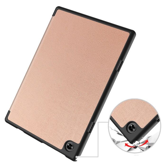 Чохол до планшета BeCover Smart Case Teclast M40 Pro 10.1" Deep Blue (709879) зображення 6