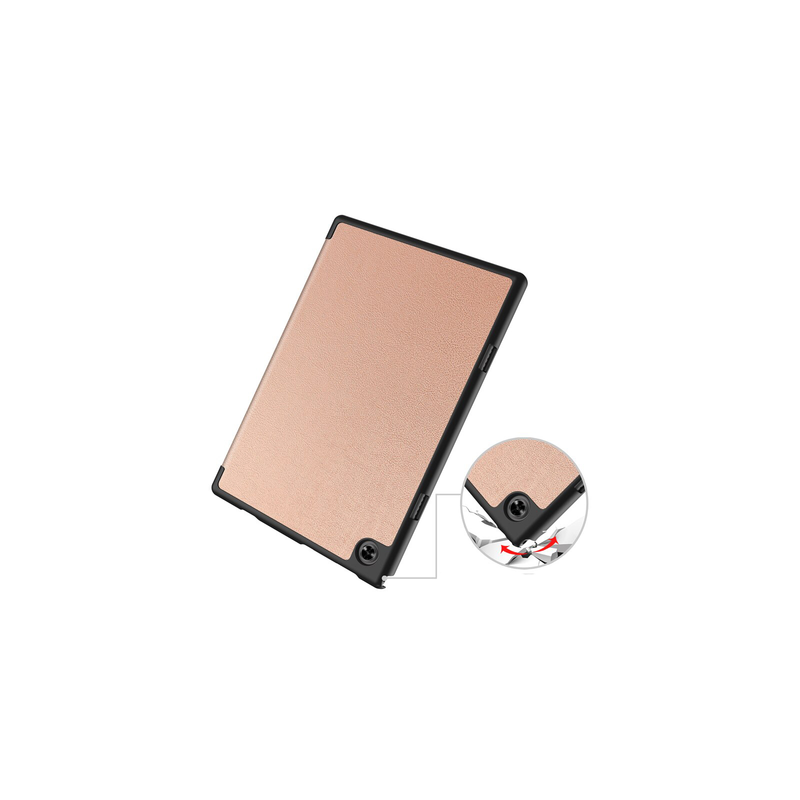 Чехол для планшета BeCover Smart Case Teclast M40 Pro 10.1" Black (709884) изображение 6