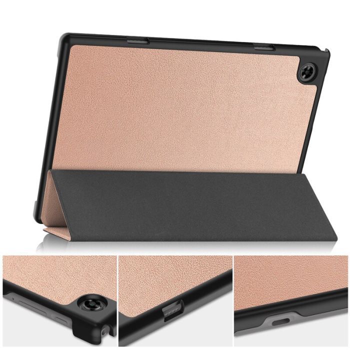 Чохол до планшета BeCover Smart Case Teclast M40 Pro 10.1" Deep Blue (709879) зображення 7
